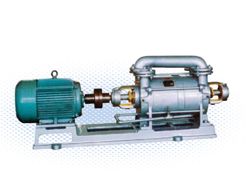 2SK系列兩級(jí)水環(huán)真空泵
